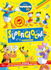 Supergiochi di Paperino. 90 anni