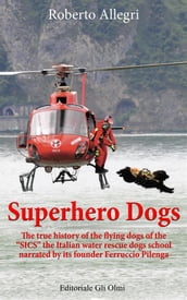 Superhero Dogs