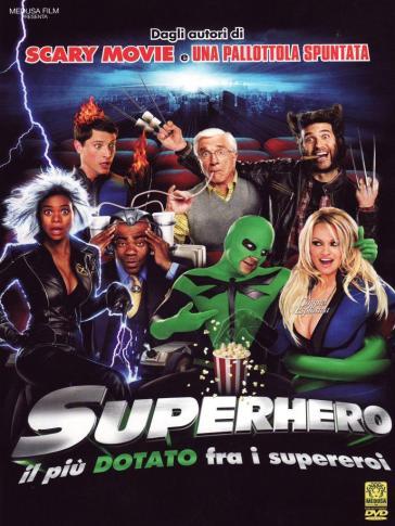 Superhero - Il più dotato fra i supereroi (DVD) - Craig Mazin