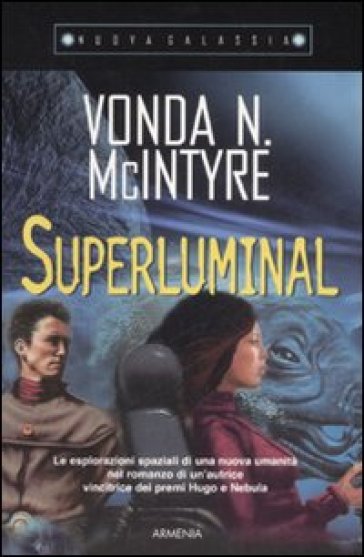 Superluminal - Vonda N. Mclntyre