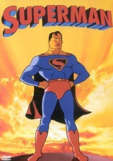 Superman #01 - Dave Fleischer