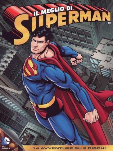 Superman - Il Meglio Di Superman (2 Dvd) - Hiroyuki Aoyama - Curt Geda - Kenji Hachizachi - Toshihiko Masuda - Dan Riba - Yuichiro Yano