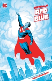 Superman Red & Blue