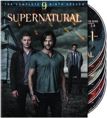 Supernatural:complete ninth season - Supernatural