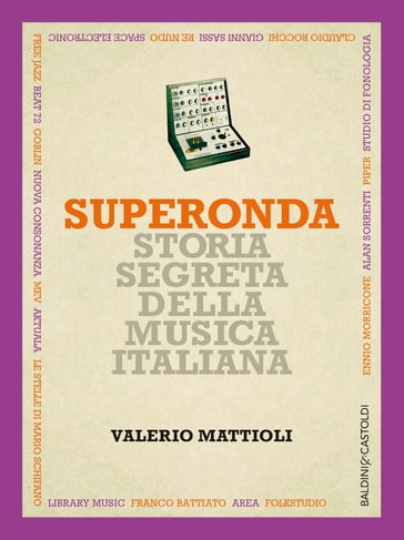 Superonda - Valerio Mattioli