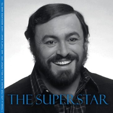 Superstar - Luciano Pavarotti