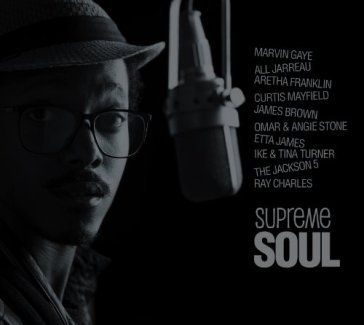 Supreme soul - AA.VV. Artisti Vari