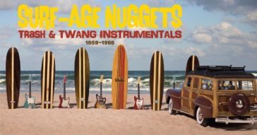 Surf-age nuggets - AA.VV. Artisti Vari