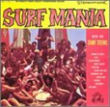 Surf mania - SURF TEENS