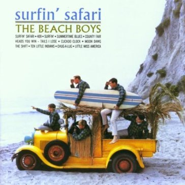 Surfin safari/surfin usa - The Beach Boys