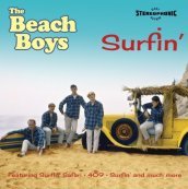 Surfin¿ the original beach boys recordin