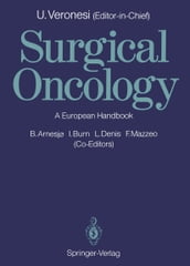 Surgical Oncology