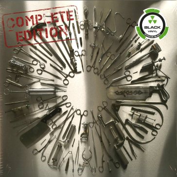 Surgical steel (complete edt.) - Carcass