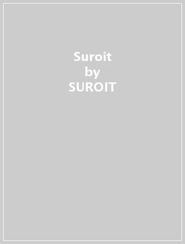 Suroit - SUROIT