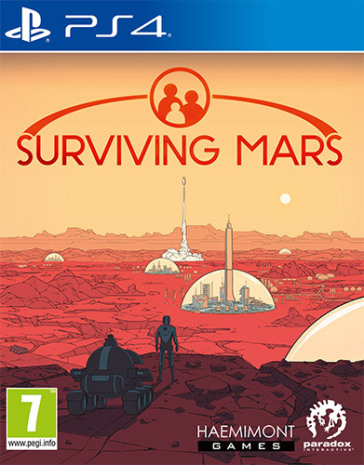 Surviving Mars