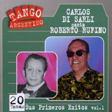 Sus primeros exitos vol.1 - CARLOS DI SARLI