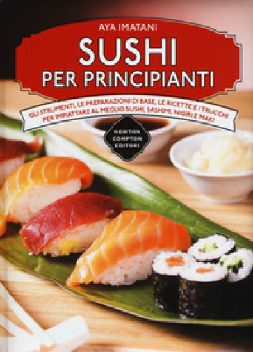Sushi per principianti - Aya Imatani