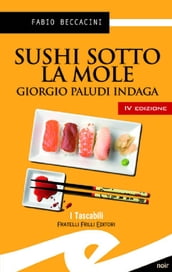 Sushi sotto la Mole