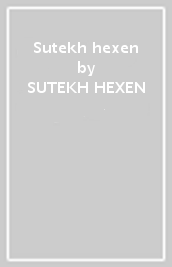 Sutekh hexen