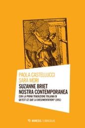 Suzanne Briet nostra contemporanea