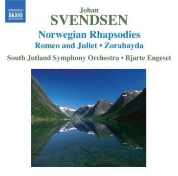 Svedsen norwegian rhapsodies - South Jutland Sympho