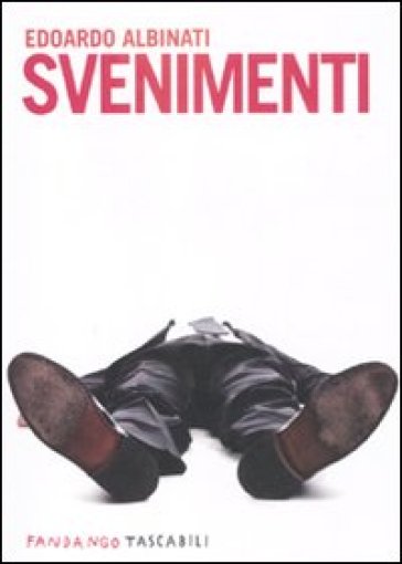 Svenimenti - Edoardo Albinati