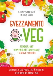 Svezzamento veg