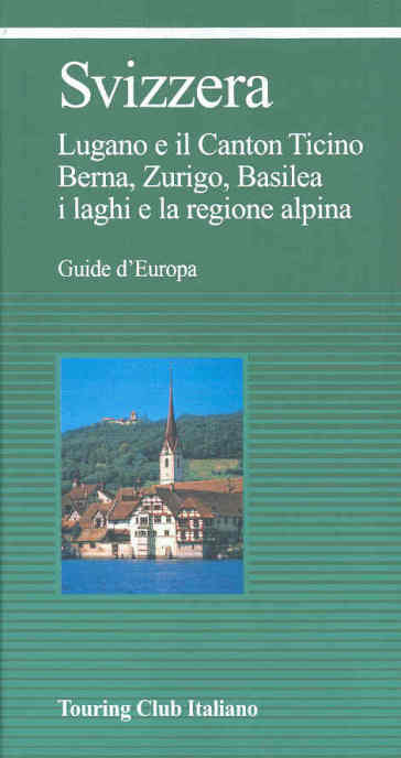 Svizzera. Carta Stradale. Scala 1:300.000. Ediz. illustrata