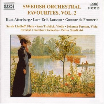 Swedish orchestral favorites vol.2