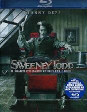 Sweeney Todd - Il Diabolico Barbiere Di Fleet Street