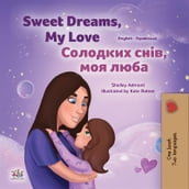 Sweet Dreams, My Love (English Ukrainian)
