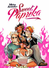 Sweet Paprika. 3.