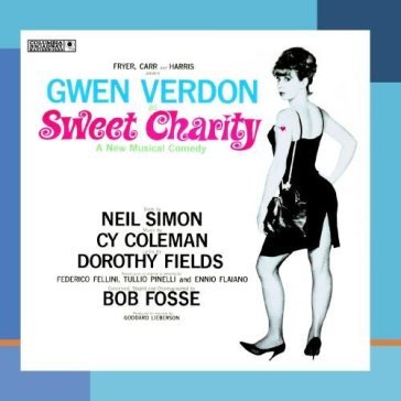 Sweet charity - Gwen Verdon