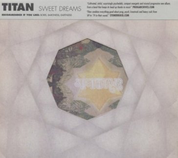 Sweet dreams - Titan