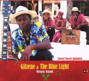 Sweet sweet jamaica - Gilzene