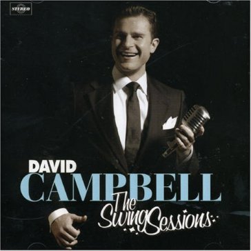 Swing sessions - David Campbell