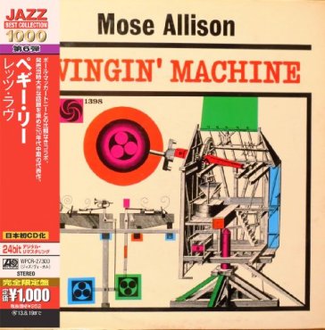 Swingin' machine - Mose Allison