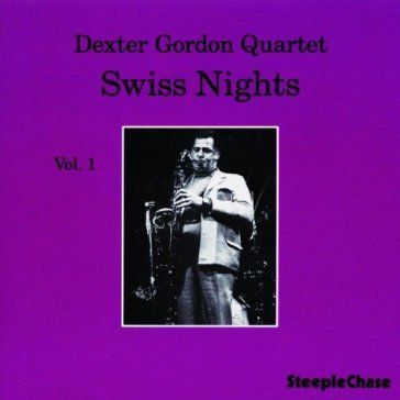 Swiss nights vol. 1 - Dexter Gordon