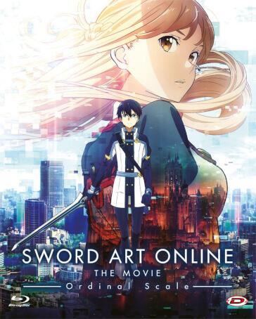 Sword Art Online - The Movie - Ordinal Scale (First Press) - Tomohiko Ito