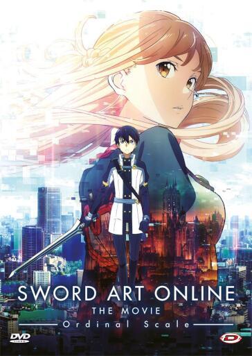 Sword Art Online - The Movie - Ordinal Scale (First Press) - Tomohiko Ito