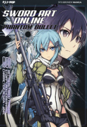 Sword art online. Phantom bullet. 1.