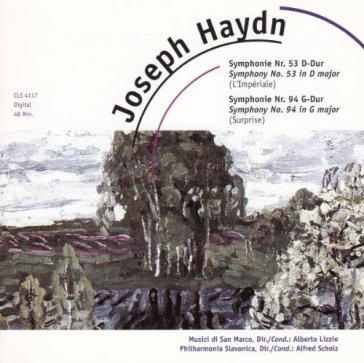 Symph.no.53/no.3 - Franz Joseph Haydn