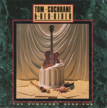 Symphonic sessions - TOM COCHRANE