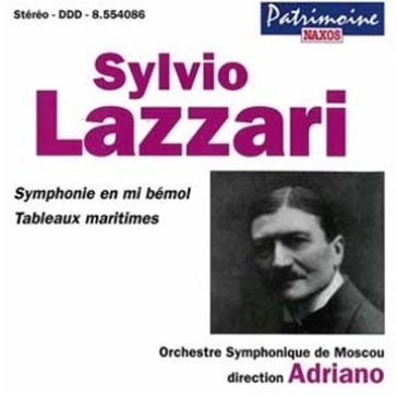 Symphonie en mi bemol - S. Lazzari