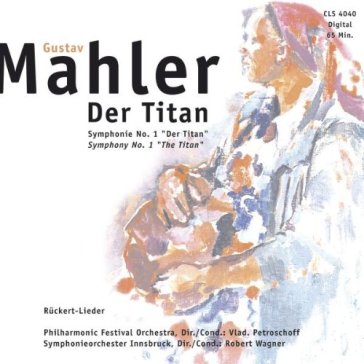 Symphonie no.1-der titan - Gustav Mahler