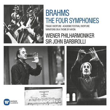 Symphonies 1-4 (le quattro sinfonie)(box - Sir John Barbirolli(
