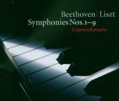 Symphonies 1-9