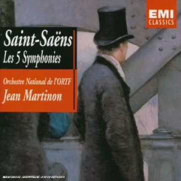 Symphonies - C. SAINT SAENS