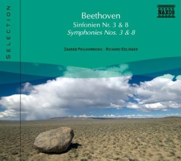 Symphonies no.3 & 8 - Ludwig van Beethoven