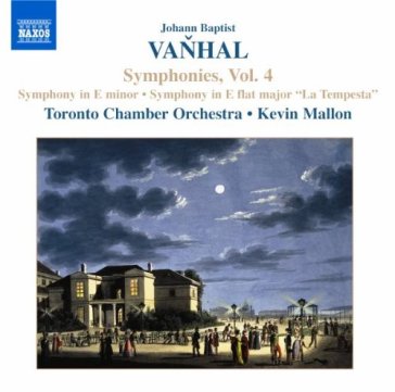 Symphonies vol.4 - Toronto Came Mallon